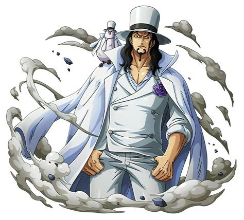 Rob Lucci One Piece Hot Sex Picture
