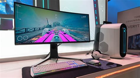 Alienware 34 Curved Gaming Monitor Review Too High A Price Powerup