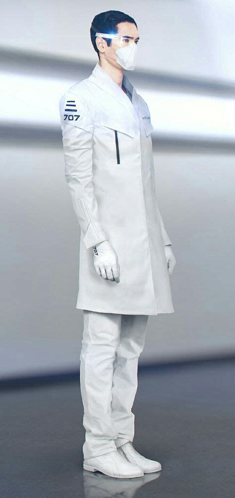 Medical Doctor Outfit Male 67 New Ideas Sci Fi Clothing Sci Fi