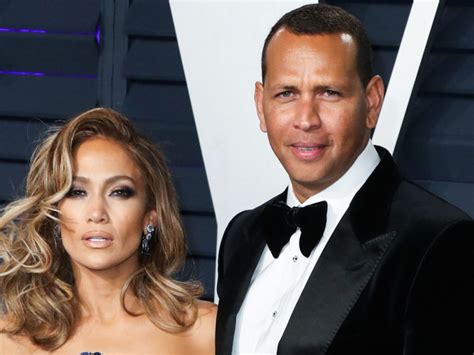 Jlo And Alex Rodriguez Release Joint Statement Announcing Their Split