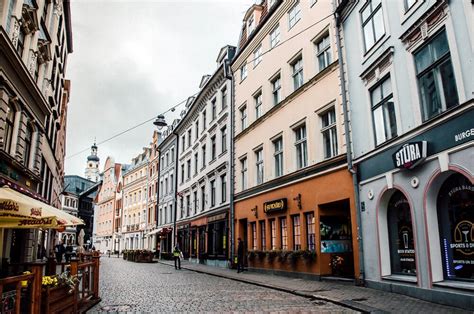 Riga Old Town // A Photo Diary from One of Europe's Most Underrated Old ...