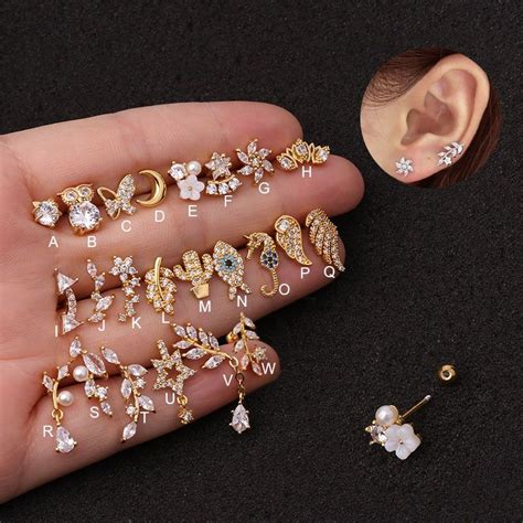 Jewelry Design Earrings Gold Earrings Designs Gold Jewellery Design