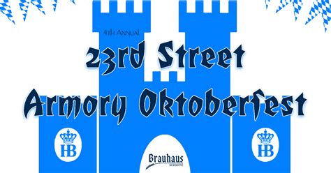 Oktoberfest Philly 2022 At The 23rd Street Armory 2022 Tickets And Event