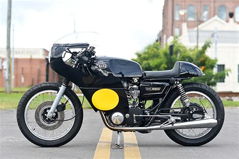 Yamaha Tx650 Hageman Motorcycles