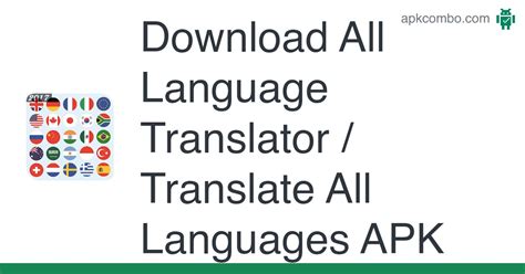 All Language Translator Translate All Languages Apk Download