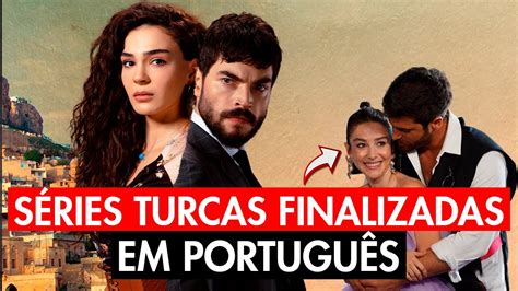 S Ries Turcas Finalizadas Legendadas Em Portugu S Youtube