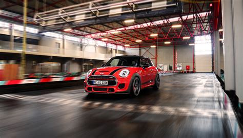 Ac Schnitzer Delivers Massive Torque To This Mini Jcw Video Shows It