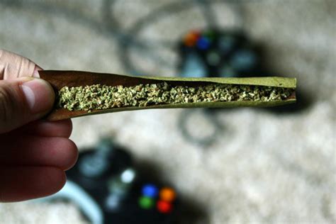 Xbox And Weed Tumblr