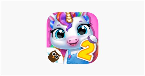 ‎my Baby Unicorn 2 On The App Store