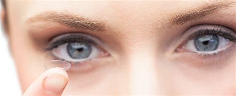 Disposable Contact Lenses Redding Eyecare Center
