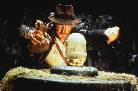 Indiana Jones And The Raiders Of The Lost Ark Best Fathers Day