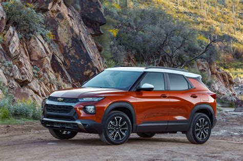 The 2021 Chevy Trailblazer Creates A Fantastic Problem For Gm