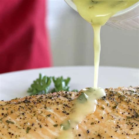 Ocean Basket Lemon Butter Sauce Recipe In 6 Steps