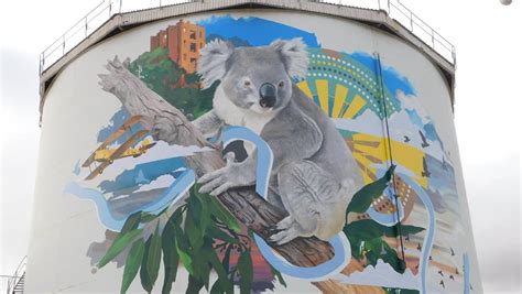 Dubbo District Silo Art Could Become A Reality If Money Can Be Found