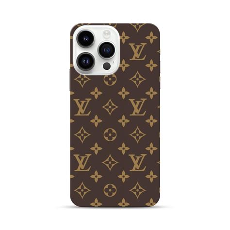 Classic Louis Vuitton Iphone 14 Pro Max Case Caseformula