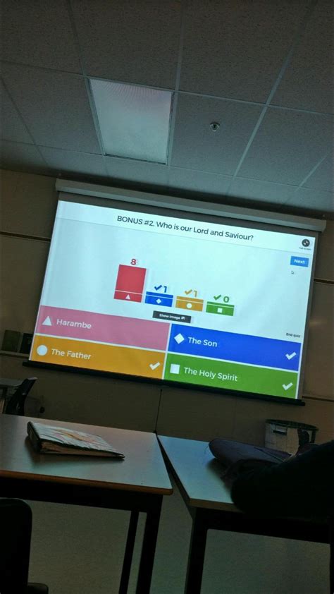 Kahoot app helps the students through games, quizzes, and polls. These kahoot answers : funny
