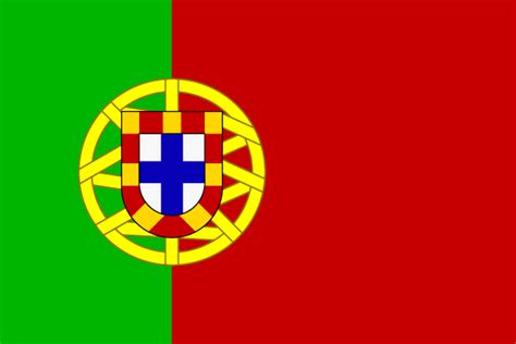 The flag of portugal was adopted in the 1910 after the deposition of manuel ii of braganza and flag of portugal changed from white and blue to the actual colour. Zastave 3