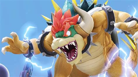 How To Play Bowser In Super Smash Bros Ultimate Moves Guide Dashfight