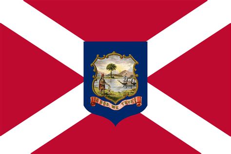 Florida State Flag Redesign Vexillology