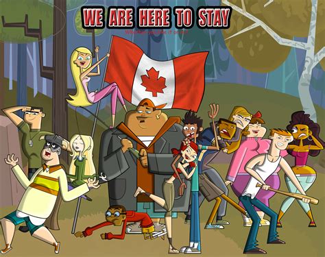 We Are Here To Stay Total Drama Revenge Of The Island Tdroti Photo