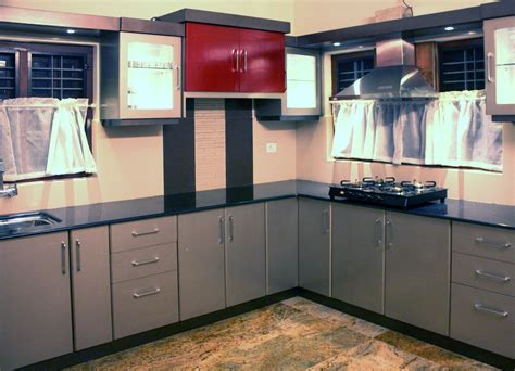 A typical aluminium kitchen cabinet can last more than 10 years, and that is why at a star furnishing pte ltd , we provide up to 10 years of product quality guarantee. Aluminium Fabrication designs: http://www.jamesparelinteriors.com/ | Aluminum kitchen cabinets ...
