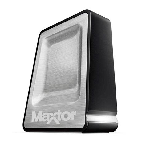 Maxtor Onetouch 4 Plus Storage Pc And Tech Authority