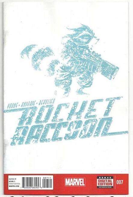 Rocket Raccoon Vol 2 7 Comic Book Shop