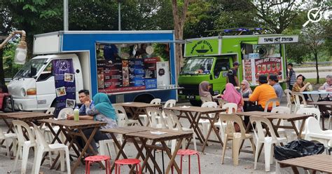 Cara Memohon Perniagaan Food Truck Di Malaysia