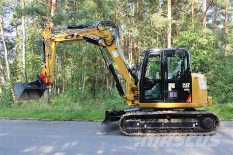 The cat® 308 cr variable angle boom (vab) mini excavator delivers maximum power and performance in a mini size to help you work in a wide range of electrical „ rearview camera „ rotating beacon. Caterpillar -308-neuwertig-inkl-sw-und-humusschaufel Price ...