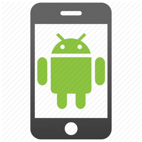 Android Icon Svg 318196 Free Icons Library