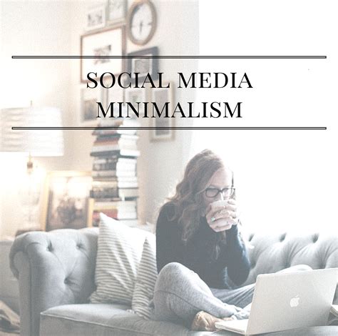 Social Media Minimalism Minimalism Minimalist Lifestyle Minimalism