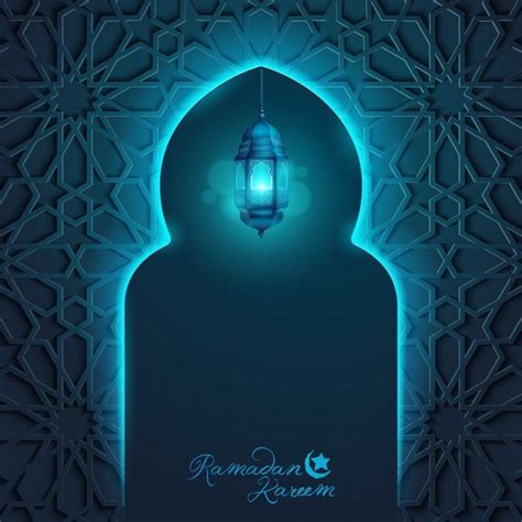 Ramadan Kareem Islamic Vector Design Wallpaper Ramadhan Ramadan