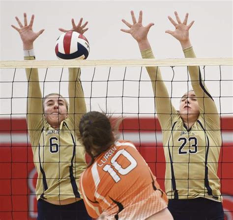 Freeport Girls Volleyball Set To Wrap Up Season In Piaa Title Game