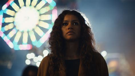 Zendaya Says New Season Of Euphoria Could Be Triggering And