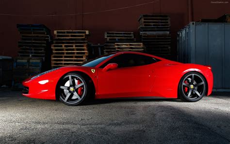 2012 Ferrari 458 Italia Information And Photos Momentcar