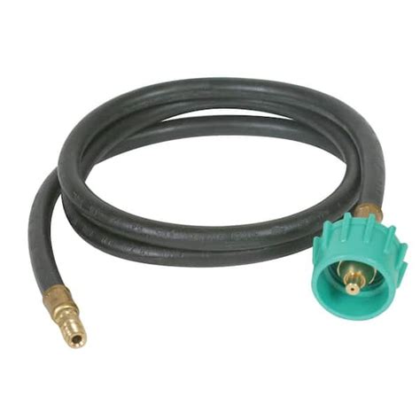 Camco 24 In Pig Tail Propane Hose Connector 59153 The Home Depot