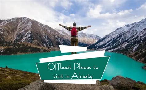 Almaty Beautiful Places Images Backpacker News