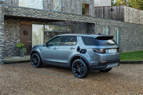 Used 2021 Land Rover New Discovery Sport P300e R Dynamic Hse Petrol