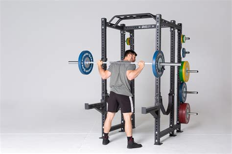 Pr 4000 Rack Builder Rep Fitness Home Gym Equipment
