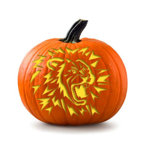 Pumpkin Carving Patterns From Wwf Free Stencil Downloads World