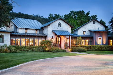 Lake Ranch Shiflet Group Architects Beautiful Houses