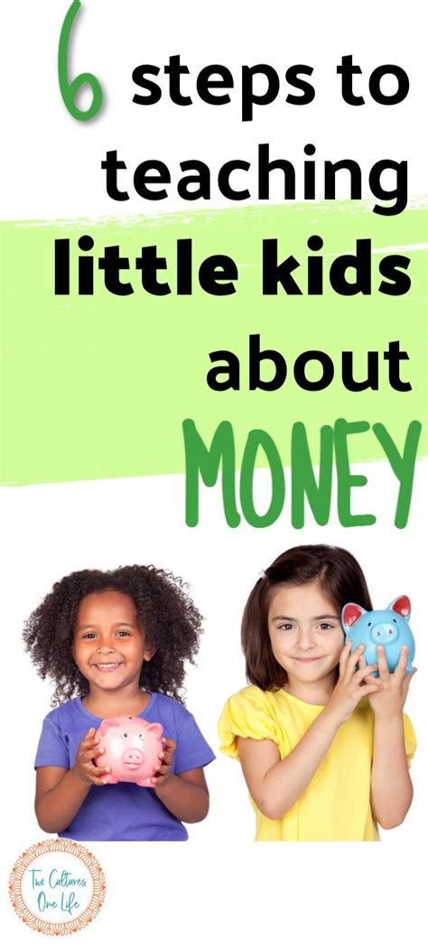 Teaching Young Children About Money 6 Easy Tips Two Cultures One