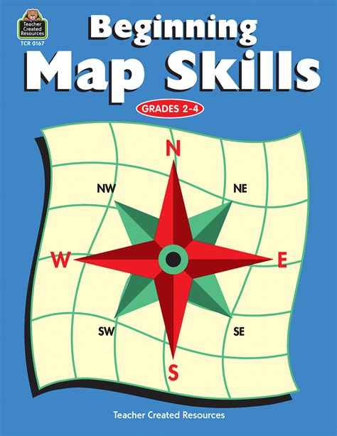 Teach Basic Map Skills With This Printable Map Activity Students Will