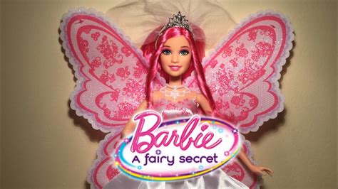 Barbie™ A Fairy Secret Princess Graciella Doll Youtube
