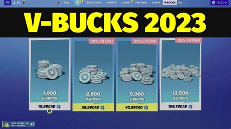 How To Buy V Bucks In Fortnite PS4 PS5 In 2023 YouTube
