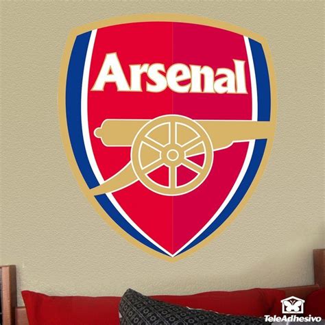 Fc Arsenal Badge Color