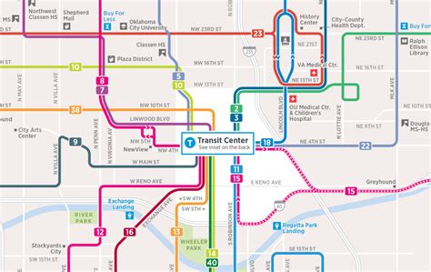 Mappingtwincities A Note On The Making Of Transit Maps