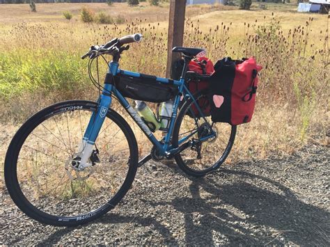 Trail of the Coeur d'Alenes Bike Tour