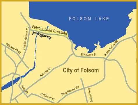 Folsom Ca Map Drawing Free Image Download