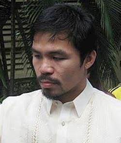 Manny Pacquiao Wiki Biography Date Of Birth Age Family Caste
